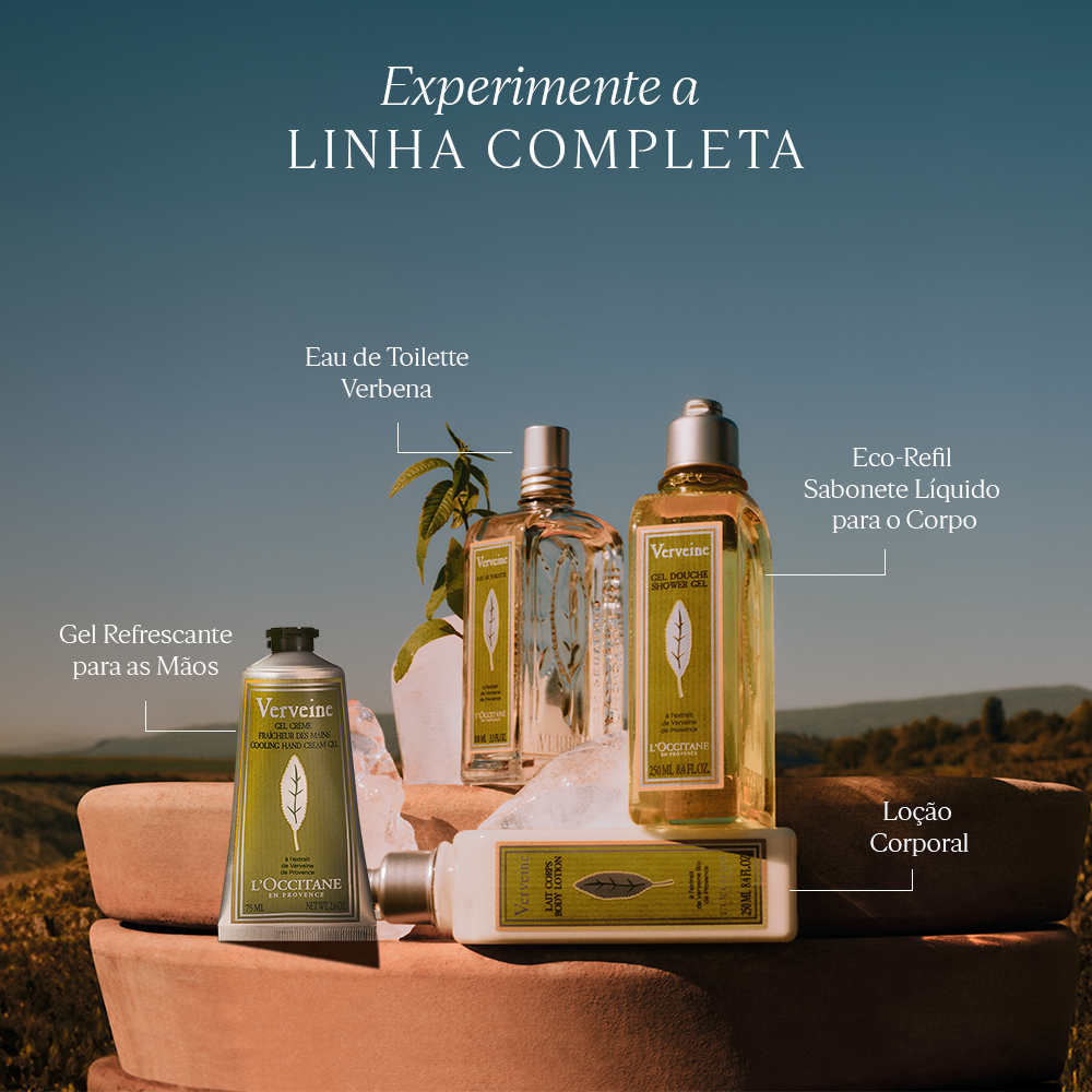 Gel Creme Refrescante Para as Mãos Verbena 75ml, , large image number 4